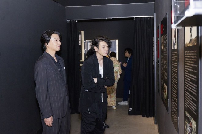 Super Kuuga Exhibition